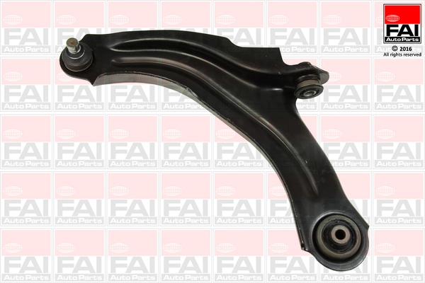Control/Trailing Arm, wheel suspension